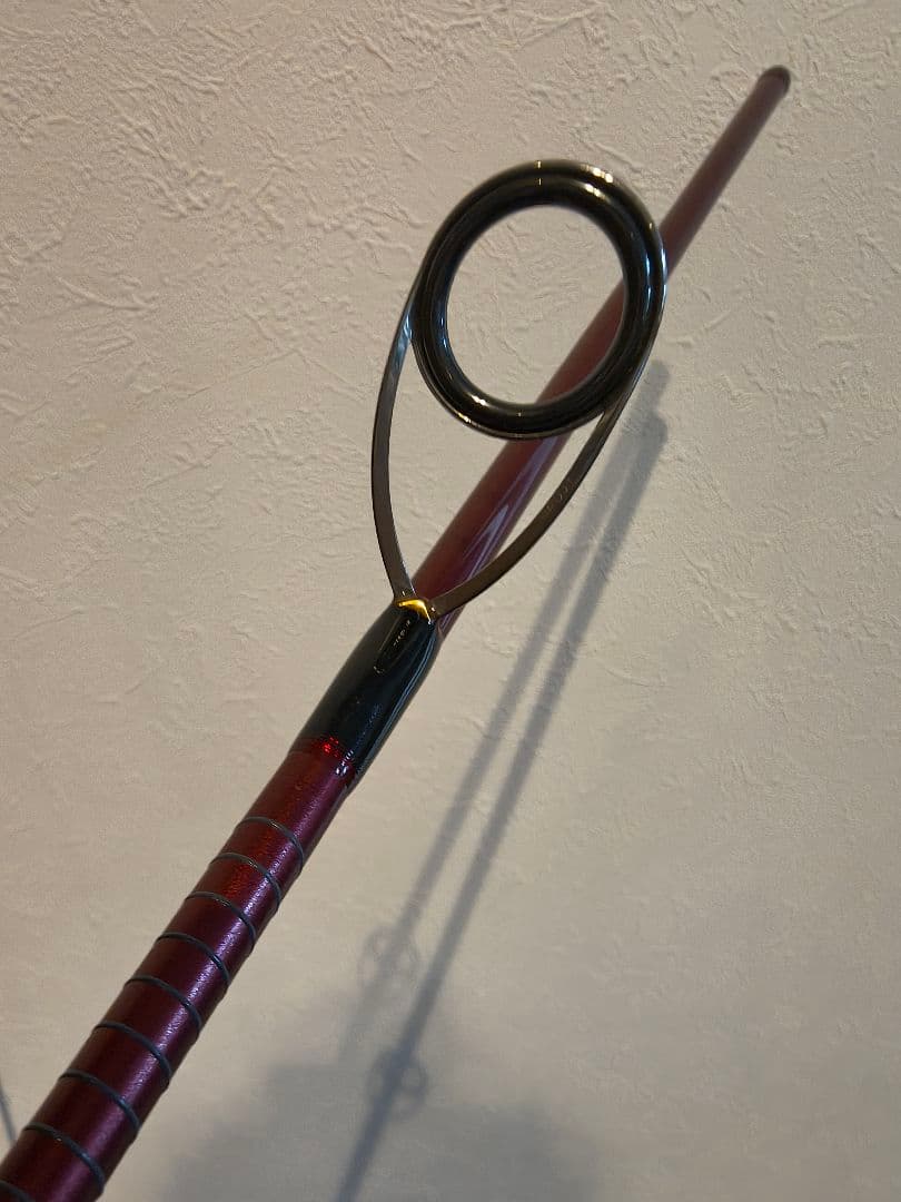 シマノ SHIMANO エンゲツ 炎月 一つテンヤマダイ SS 225H