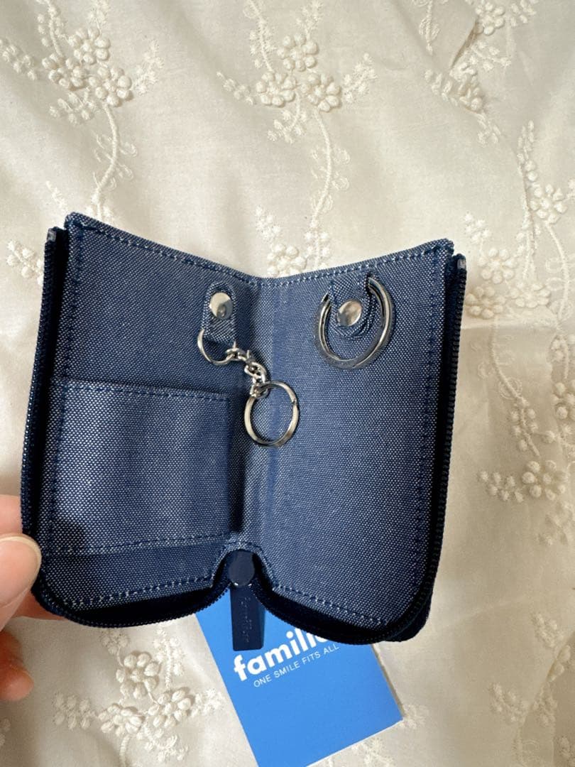 【新品未使用】familiar キーケース