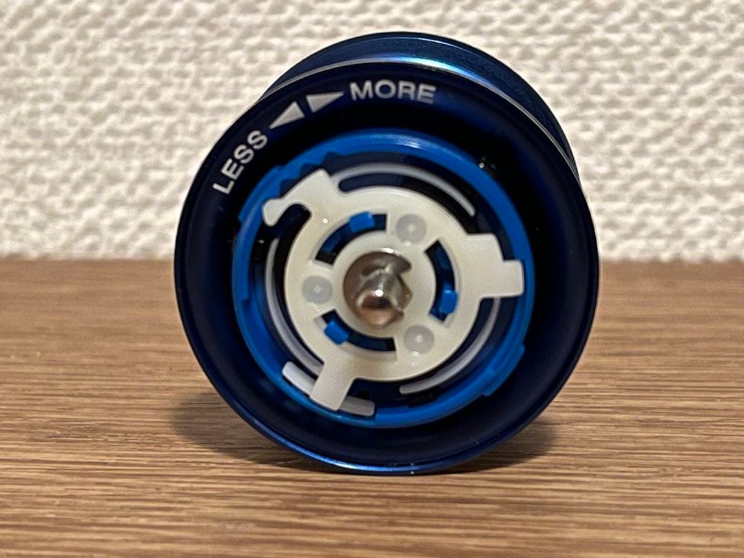 ダイワ リール ミリオネア CV-Z 100SFL＋替えスプール付き