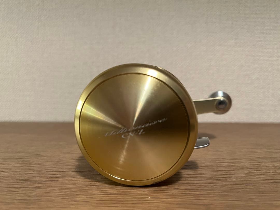 ダイワ リール ミリオネア CV-Z 100SFL＋替えスプール付き