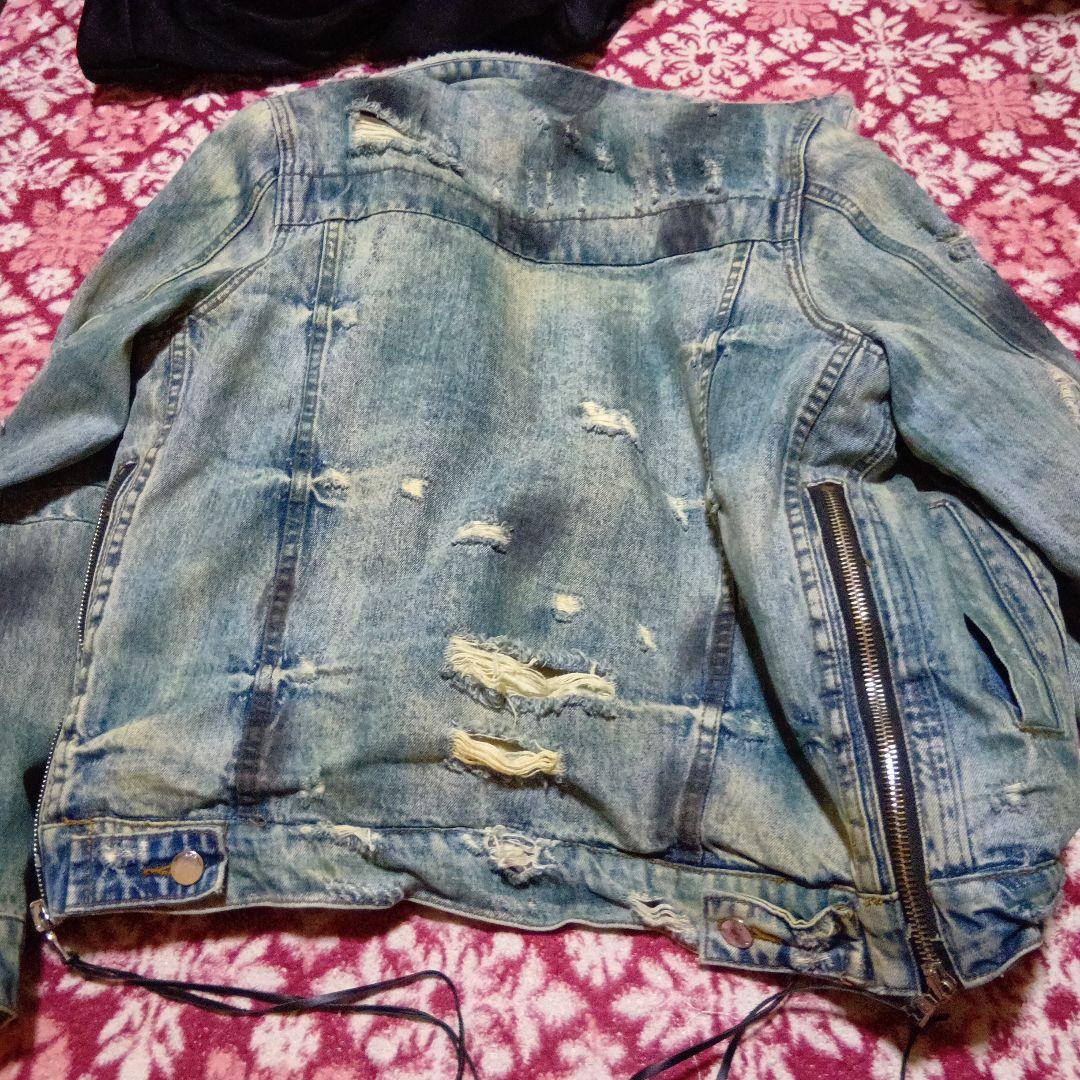 AMIRI デニムジャケット M