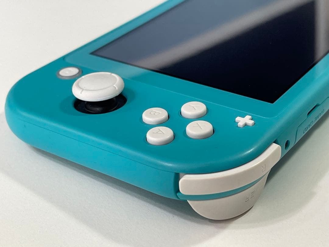 ニンテンドースイッチ ライトNintendo Switch Lite ターコイズ