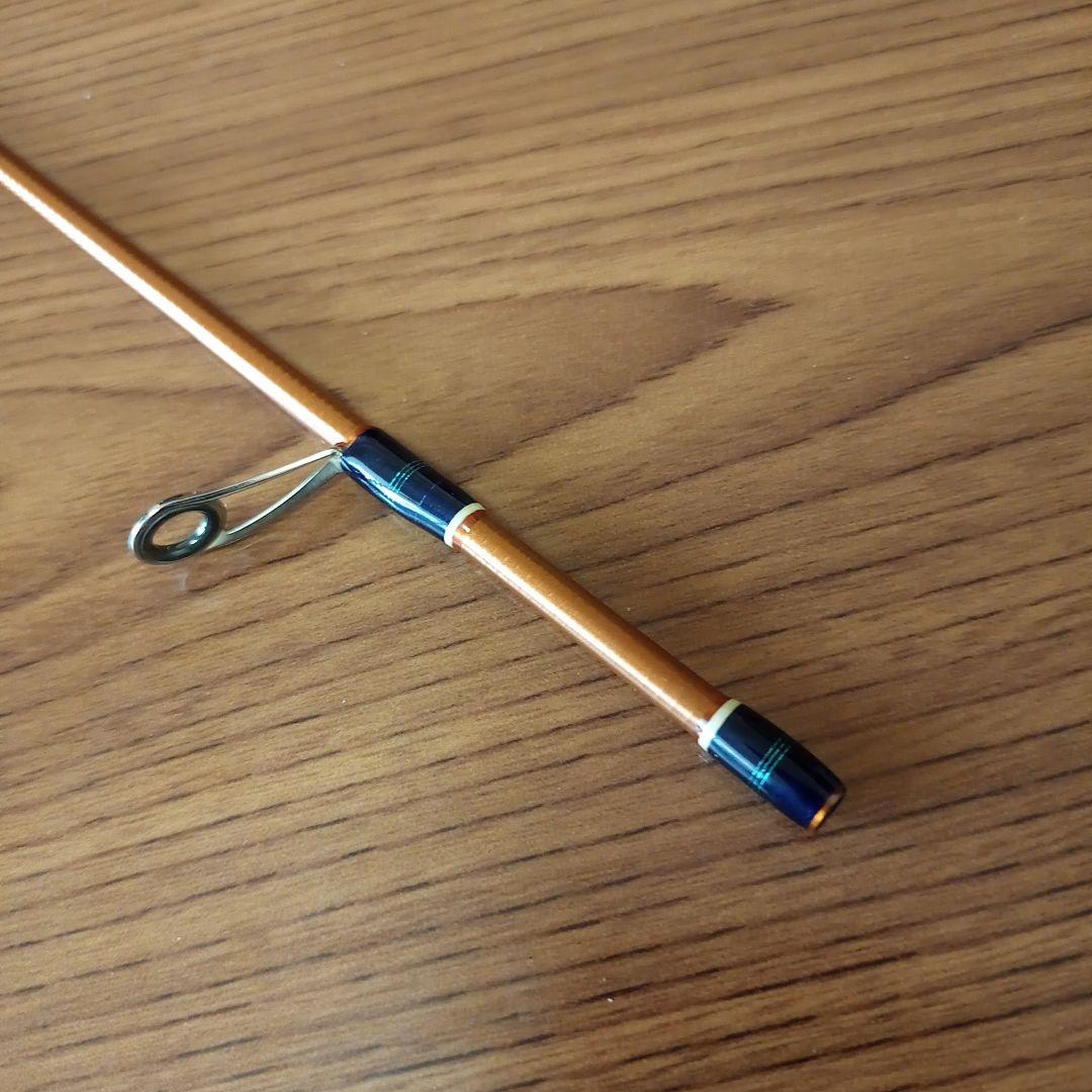 カワセミラプソディ Type-P TULA-652UL エリアトラウト 鹿島槍