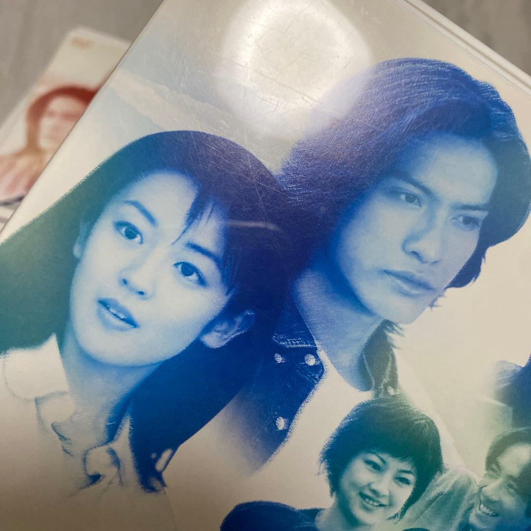 j*t様 DVD 白線流し　19の春　二十歳の風　旅立ちの詩　3枚セット