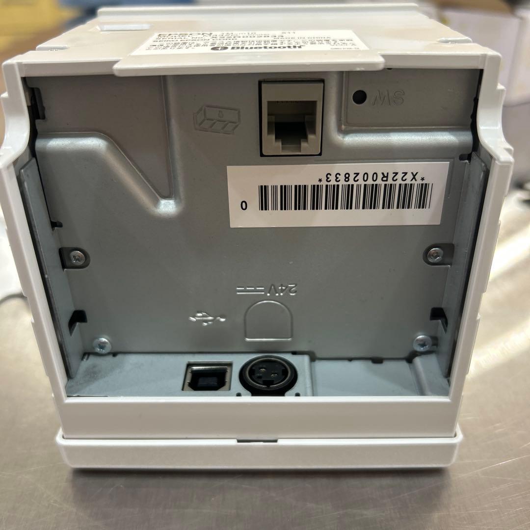 EPSON モバイルプリンター Wi-Fi対応