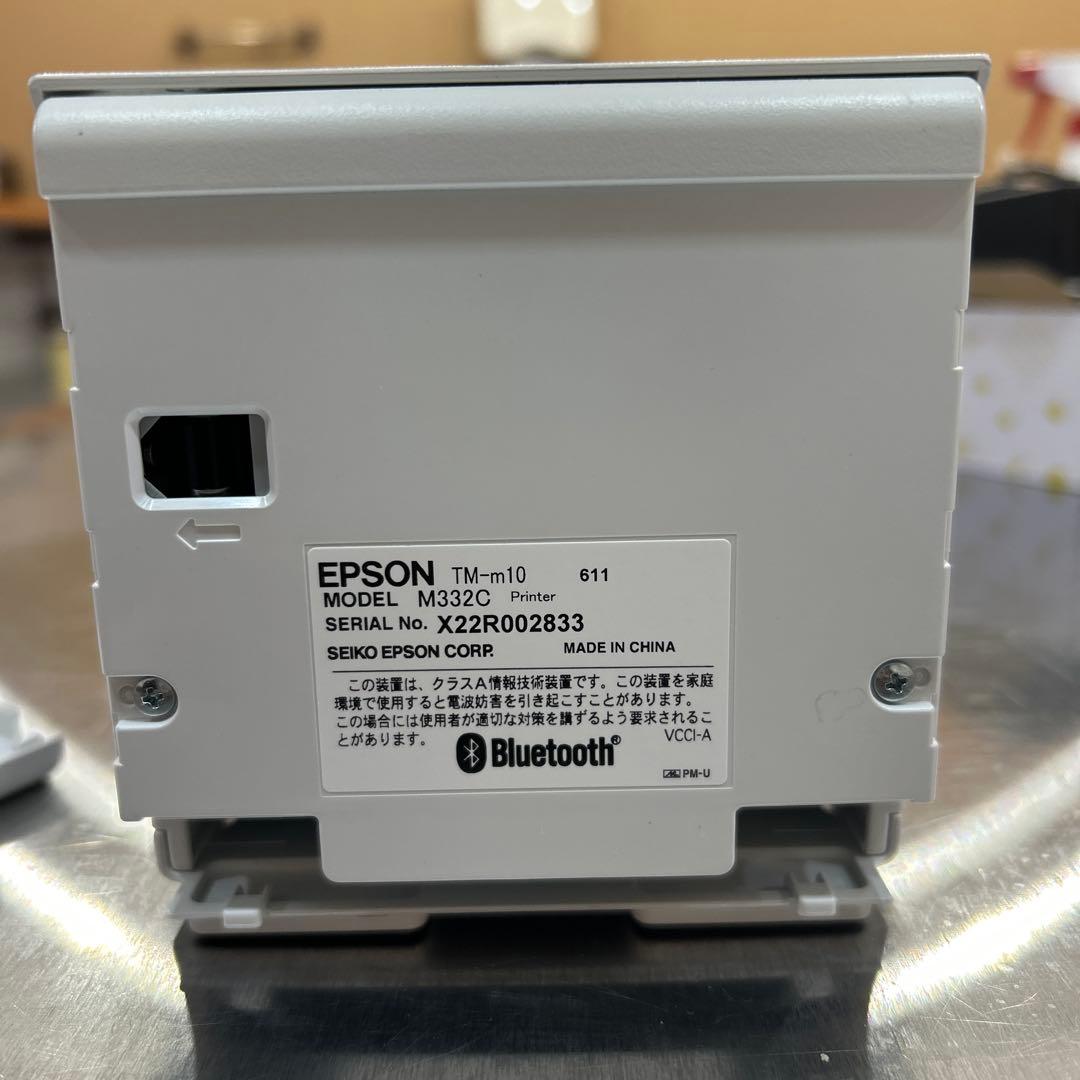 EPSON モバイルプリンター Wi-Fi対応