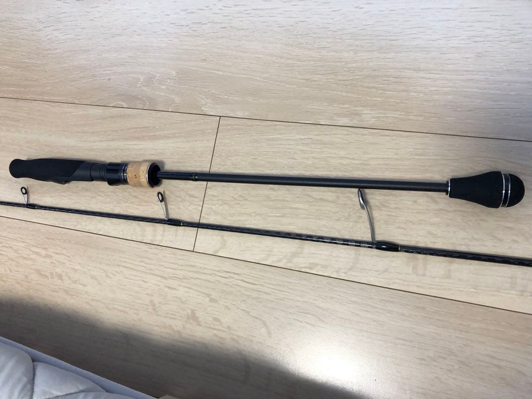 GOTURE POLLIUX 662MLS ジギングロッド