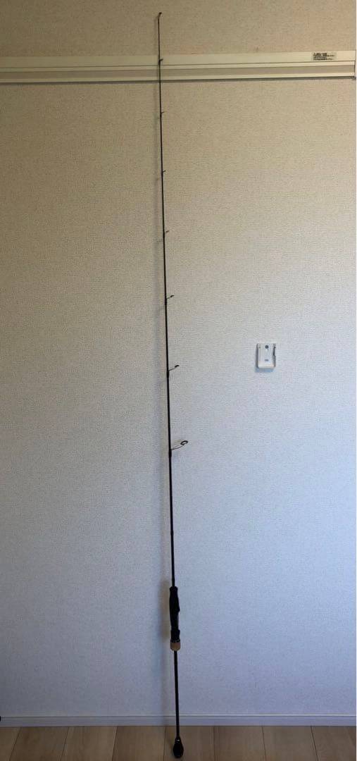 GOTURE POLLIUX 662MLS ジギングロッド