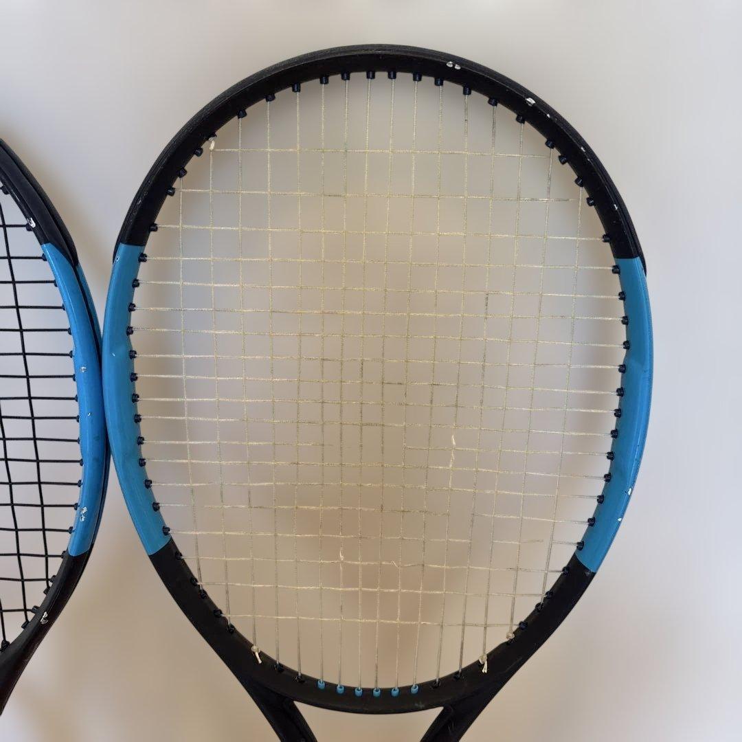 Wilson ウルトラ 100 ver.2 CV 2本セット テニスラケット