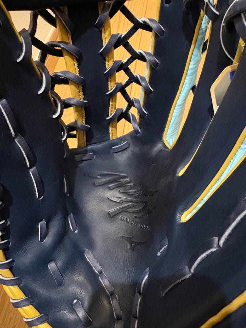 ミズノプロ　軟式グローブ 外野手用 グラブ1AJGR29107 新品未使用