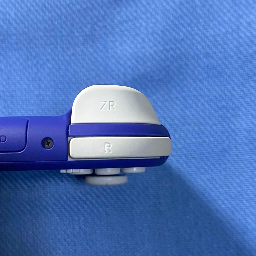 Switch ライト　青