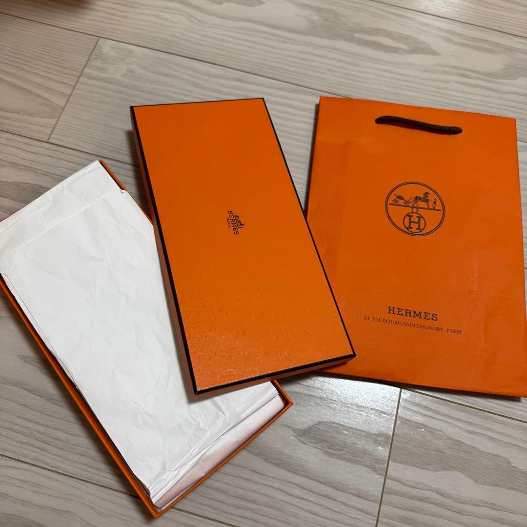 HERMES★エルメス★ハンドタオル