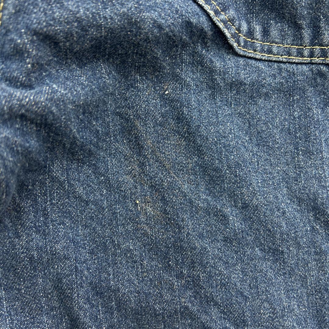 ケ*ラ様 ディッキーズ　ゴールデンサイズ　デニムペインターパンツ　古着　インディ