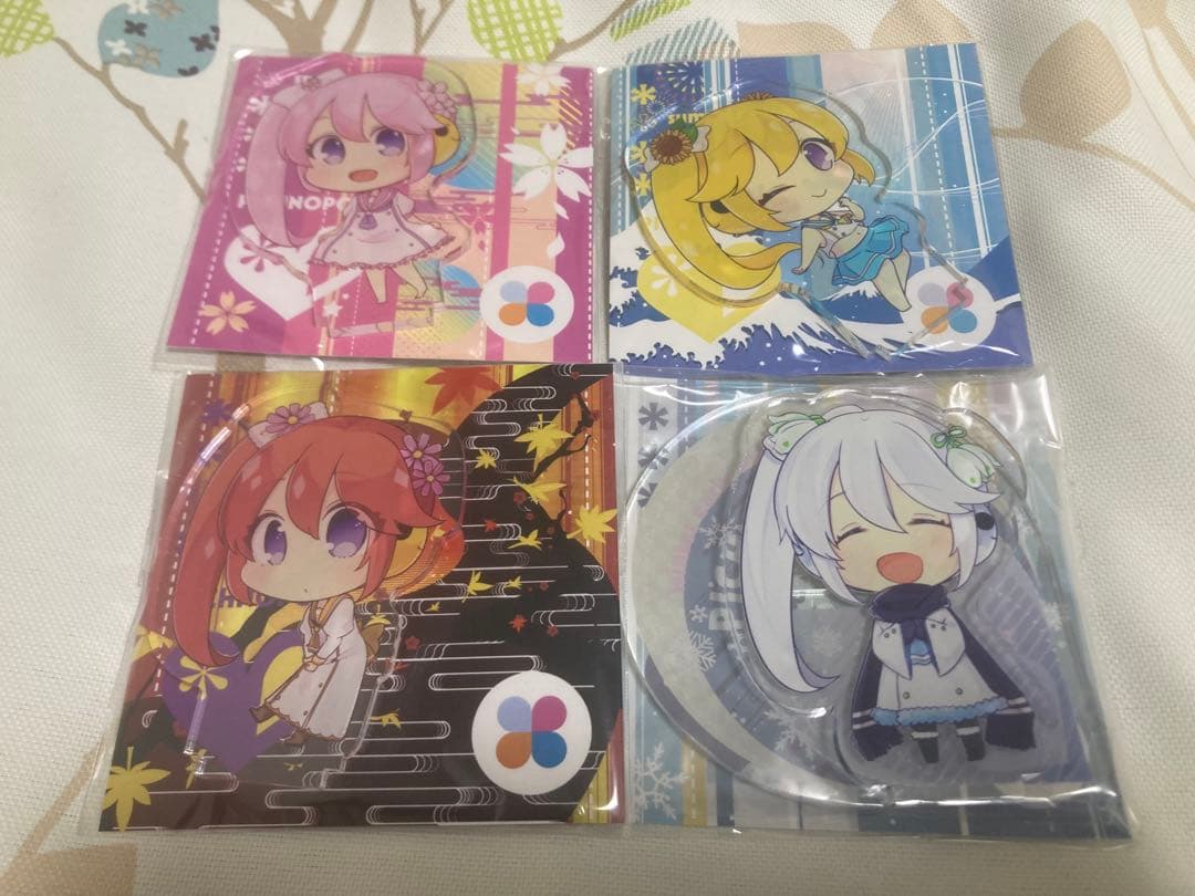 pichnopop CD・グッズセット