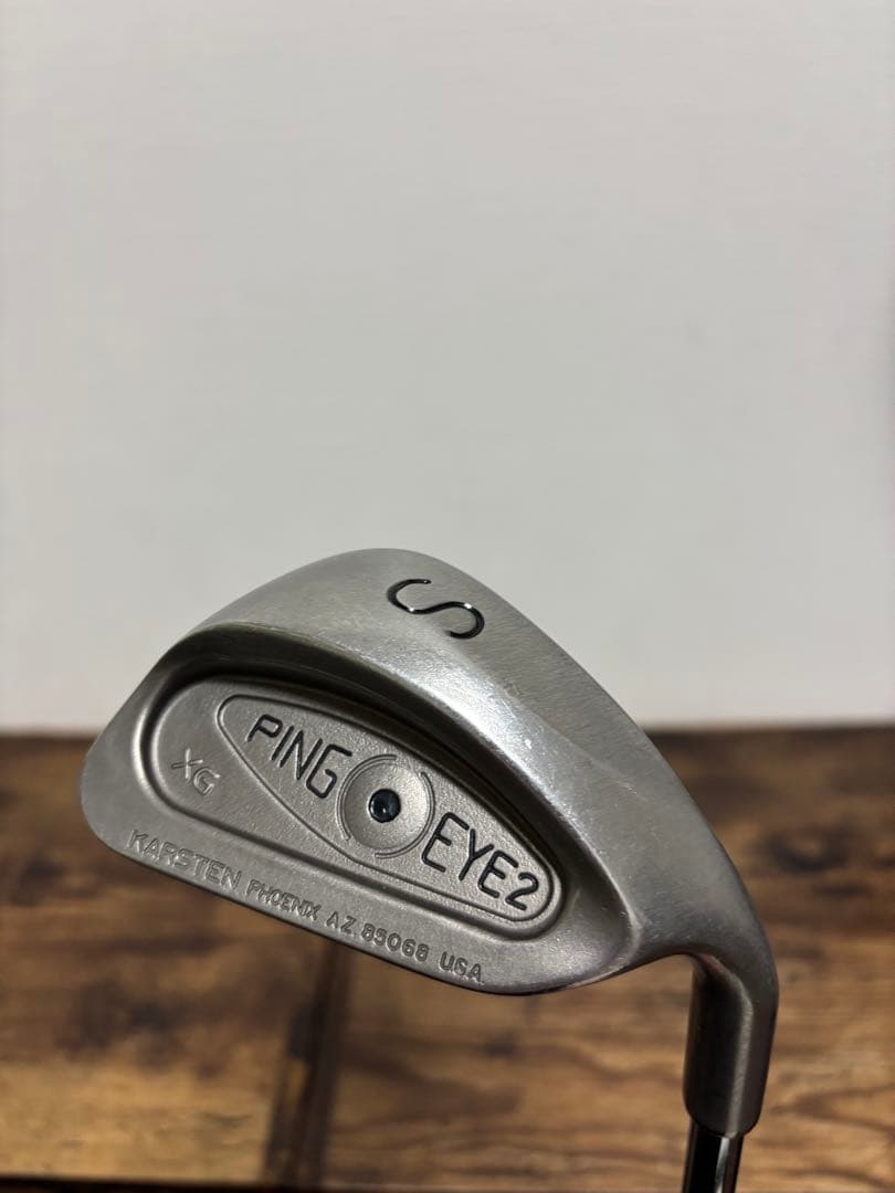 PING ピン　EYE2 XG ウェッジ　SW LW ２本セット 即日発送可能
