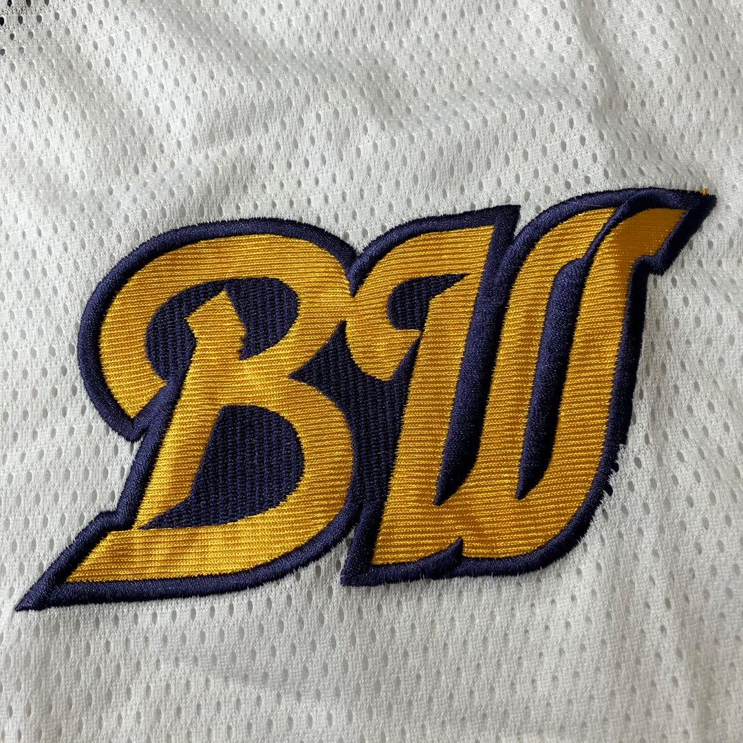 オリックス・ブルーウェーブ 応援ユニフォーム レプリカユニフォーム 当時物