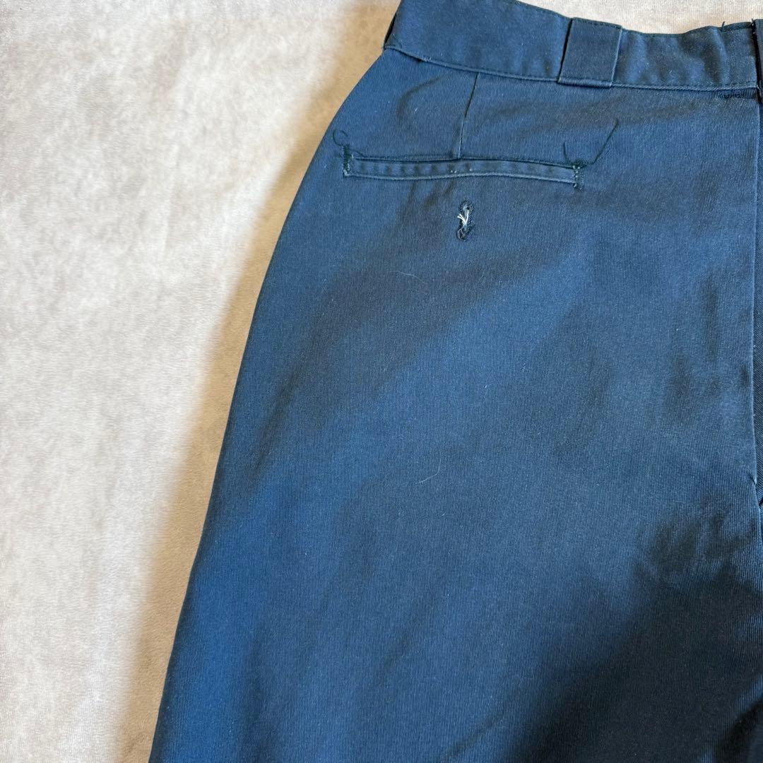 90s Dickies ワークパンツ 874 USA製 36×32