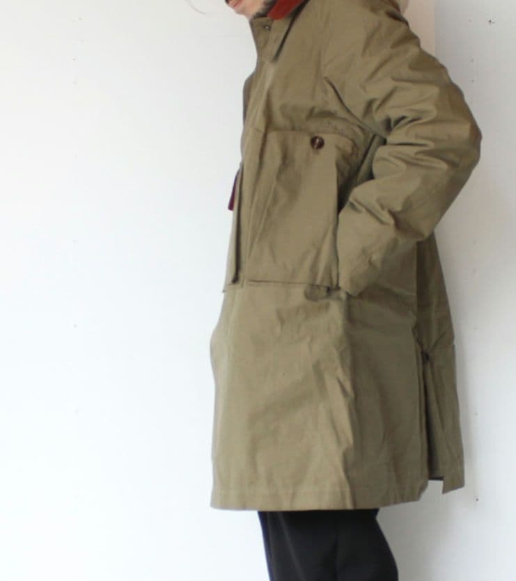 another 20th century オーバーコート