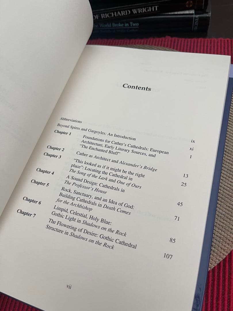 洋書 THE CATHERIAN CATHEDRAL