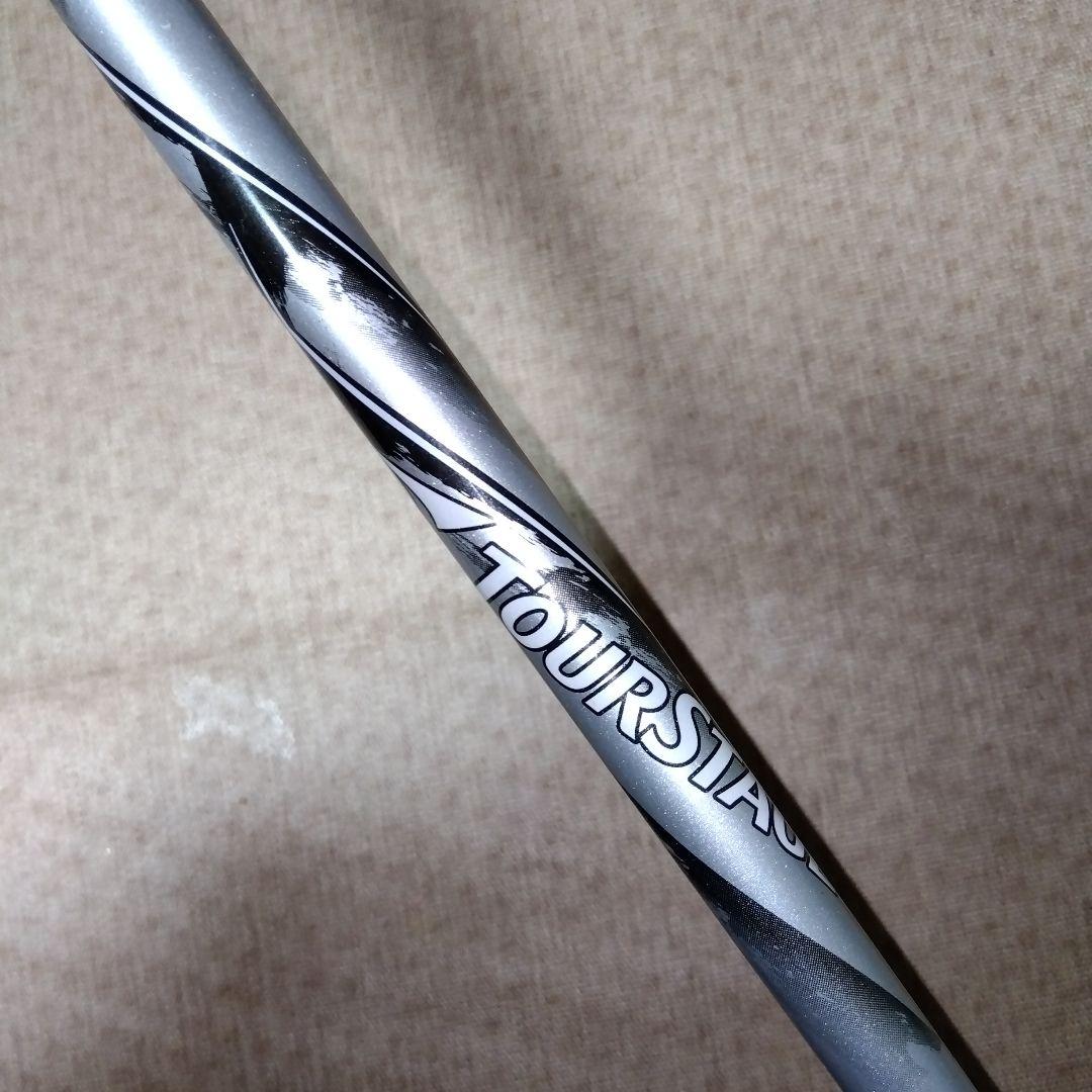 TOUR STAGE 【５Ｗ・１８°】フレックス【Ｒ】 綺麗な状態 ４２,２５㌅