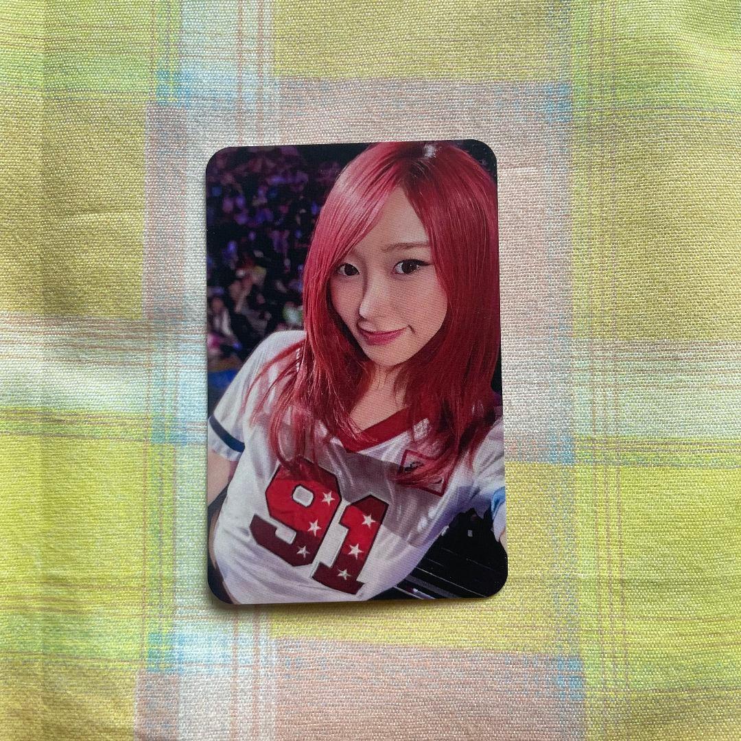 ジゼル aespa 抽選 SPECIAL smtown 限定 トレカ