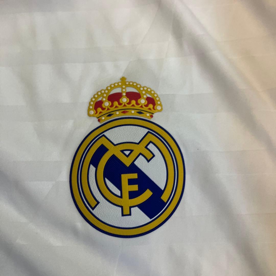 2014-2015レアル・マドリード　ユニフォーム　アディダス