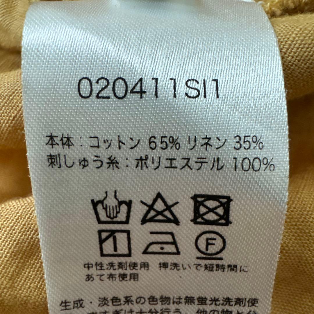 【美品】 Sara mallika サラマリカ フラワー刺繍カラードレス