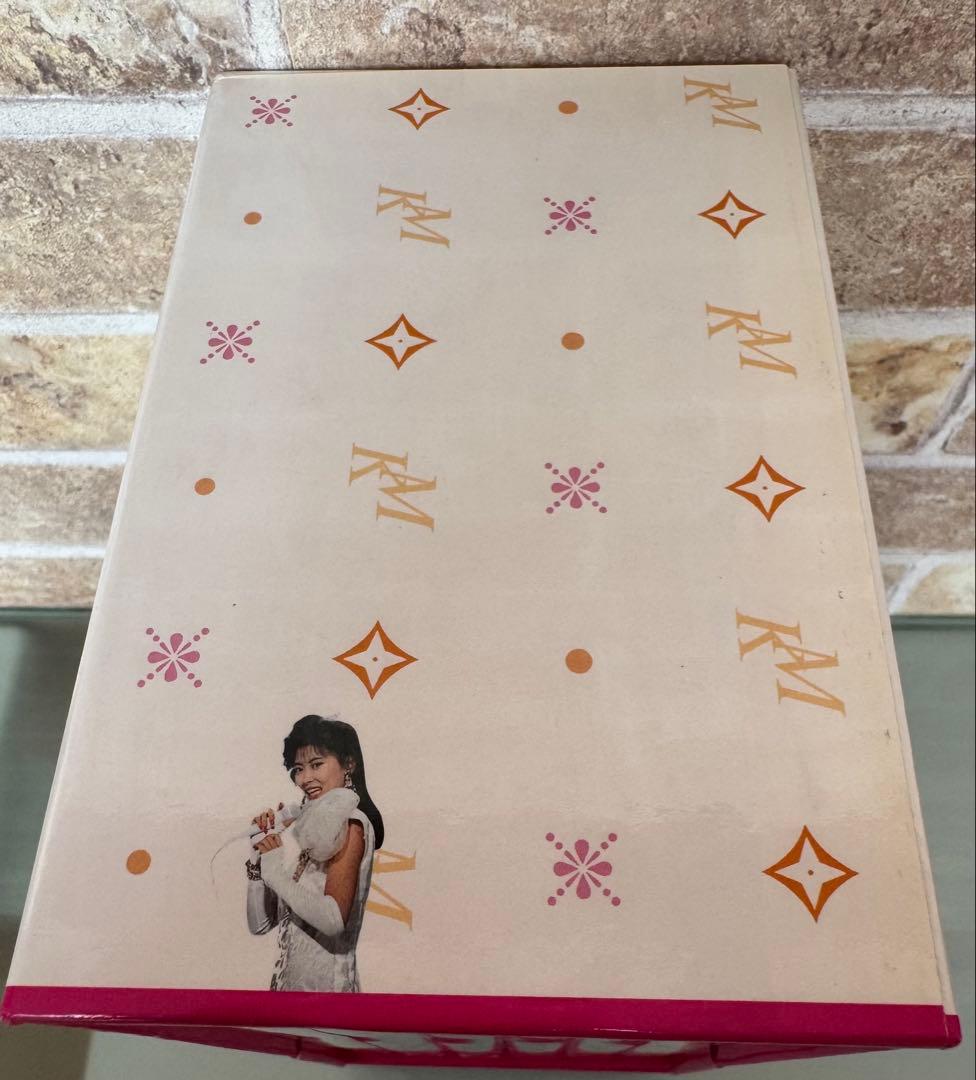 ママはアイドル! 全6巻セット☆中山美穂