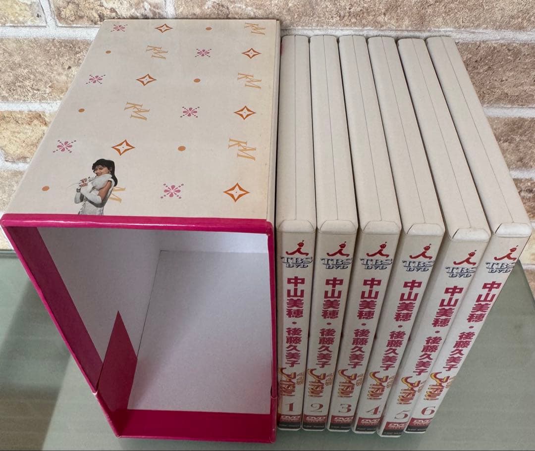 ママはアイドル! 全6巻セット☆中山美穂