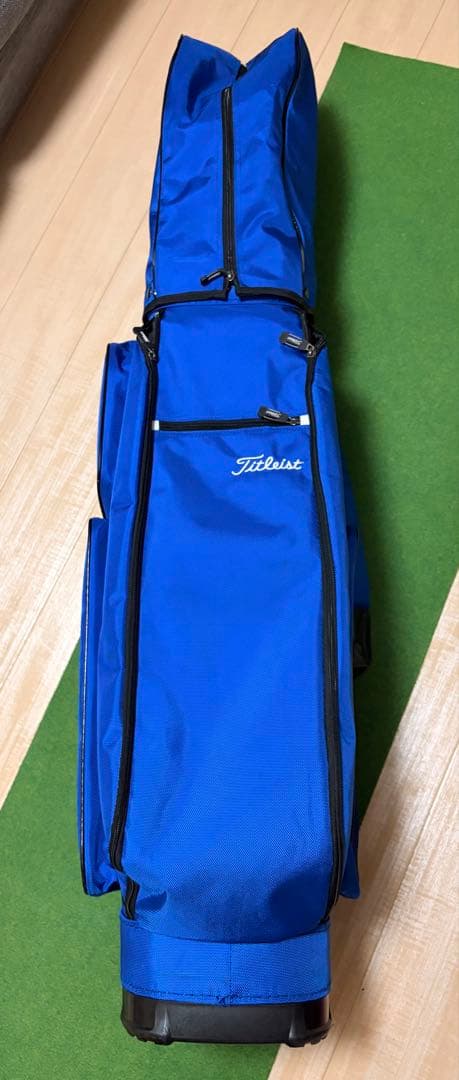 Titleist キャディバッグ　軽量