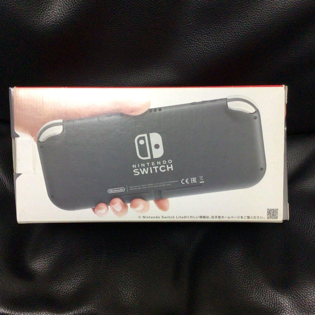Nintendo switch lite 美品