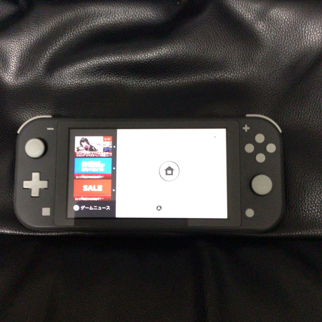 Nintendo switch lite 美品