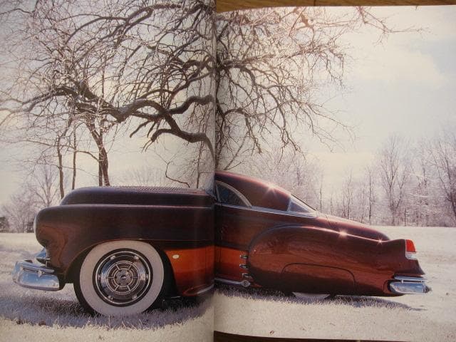 アート・デザイン・音楽 Hot Rods by Boyd Coddington