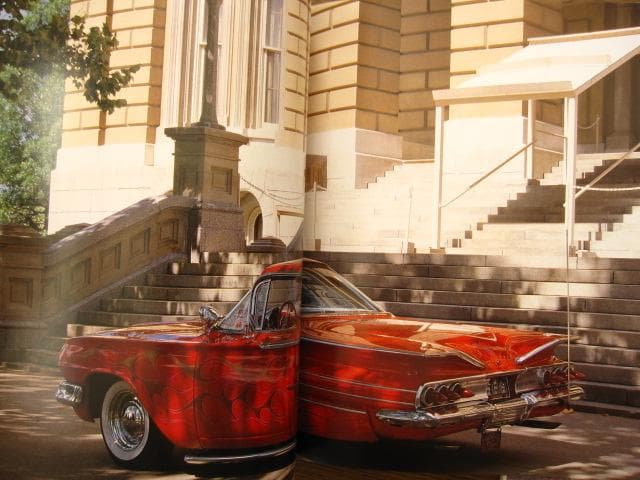 アート・デザイン・音楽 Hot Rods by Boyd Coddington