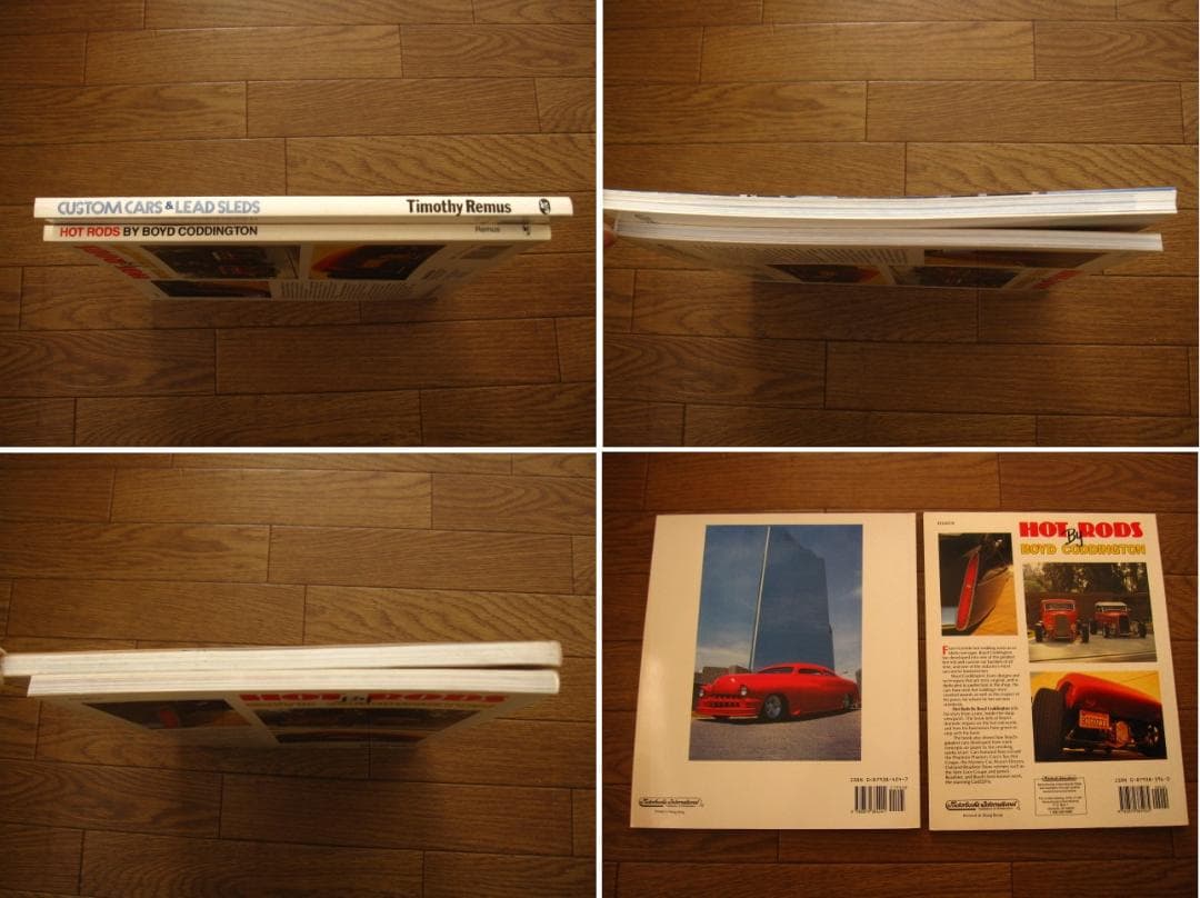 アート・デザイン・音楽 Hot Rods by Boyd Coddington