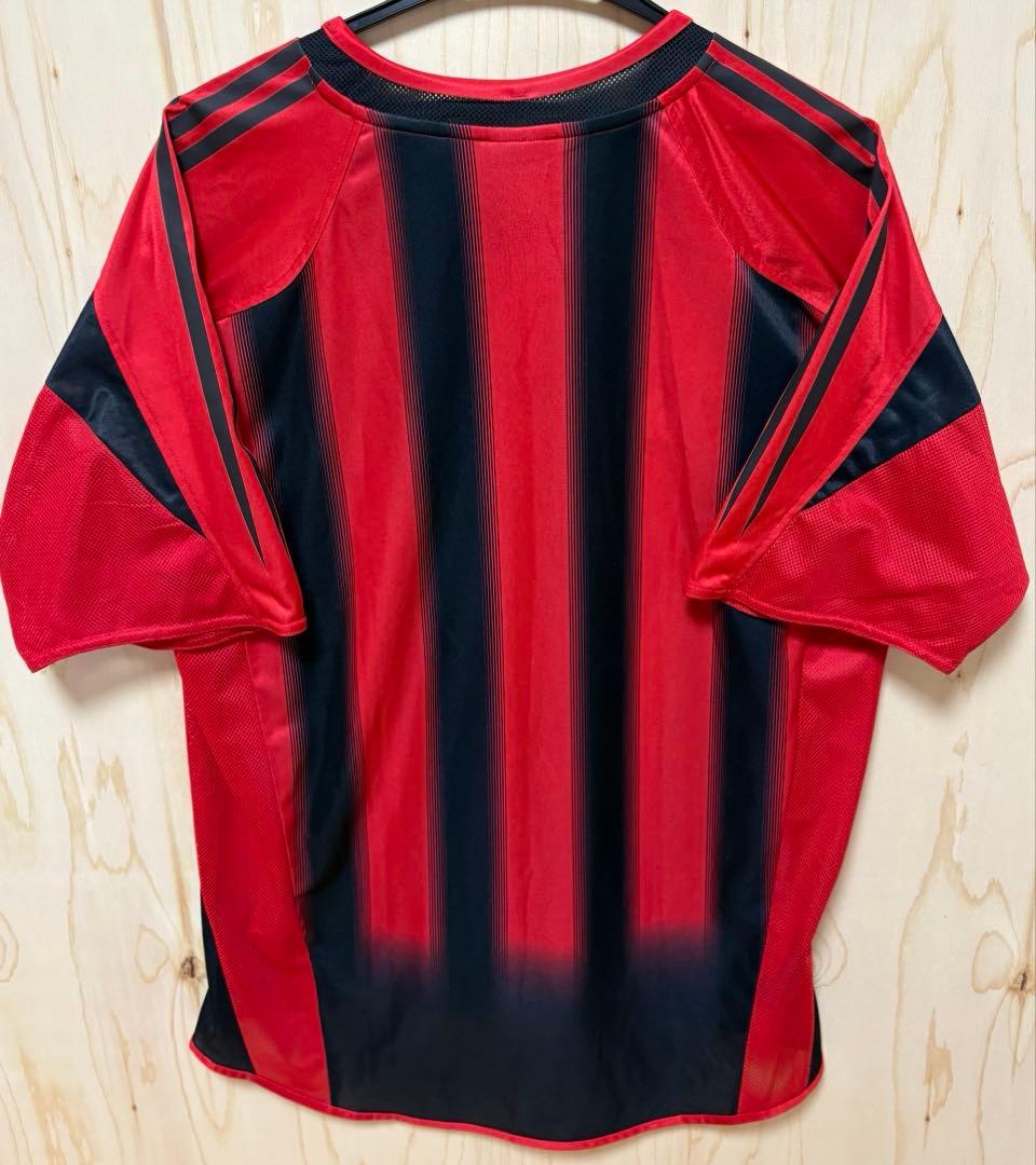 即購入OK！ACミラン ユニフォーム Oサイズ アディダス