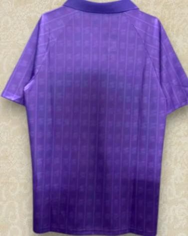 89/90 フィオレンティーナ ホーム ユニフォーム