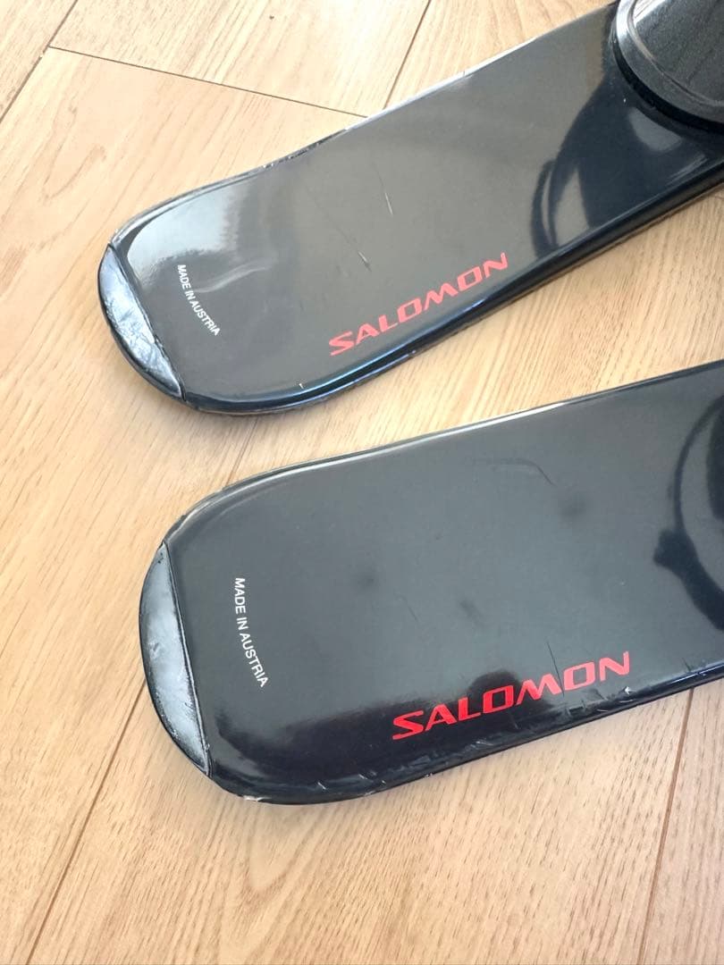 サロモン 幻のスノーブレード/ショートスキー