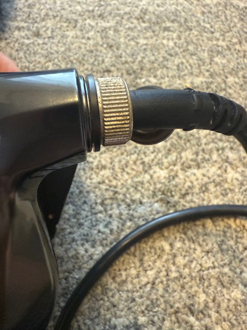 SEABORG 200J-L JOG POWER 電動リール