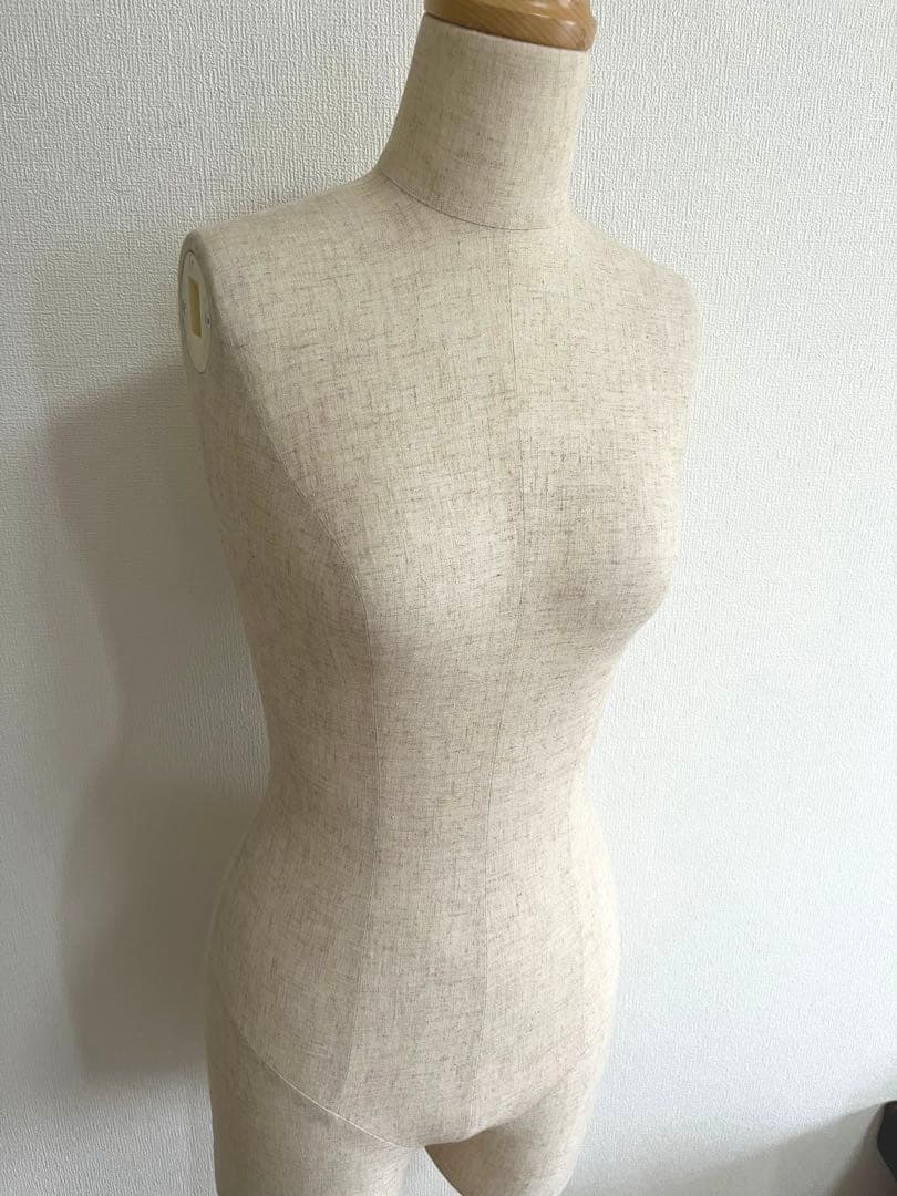レディース・トルソー/マネキン　リネン