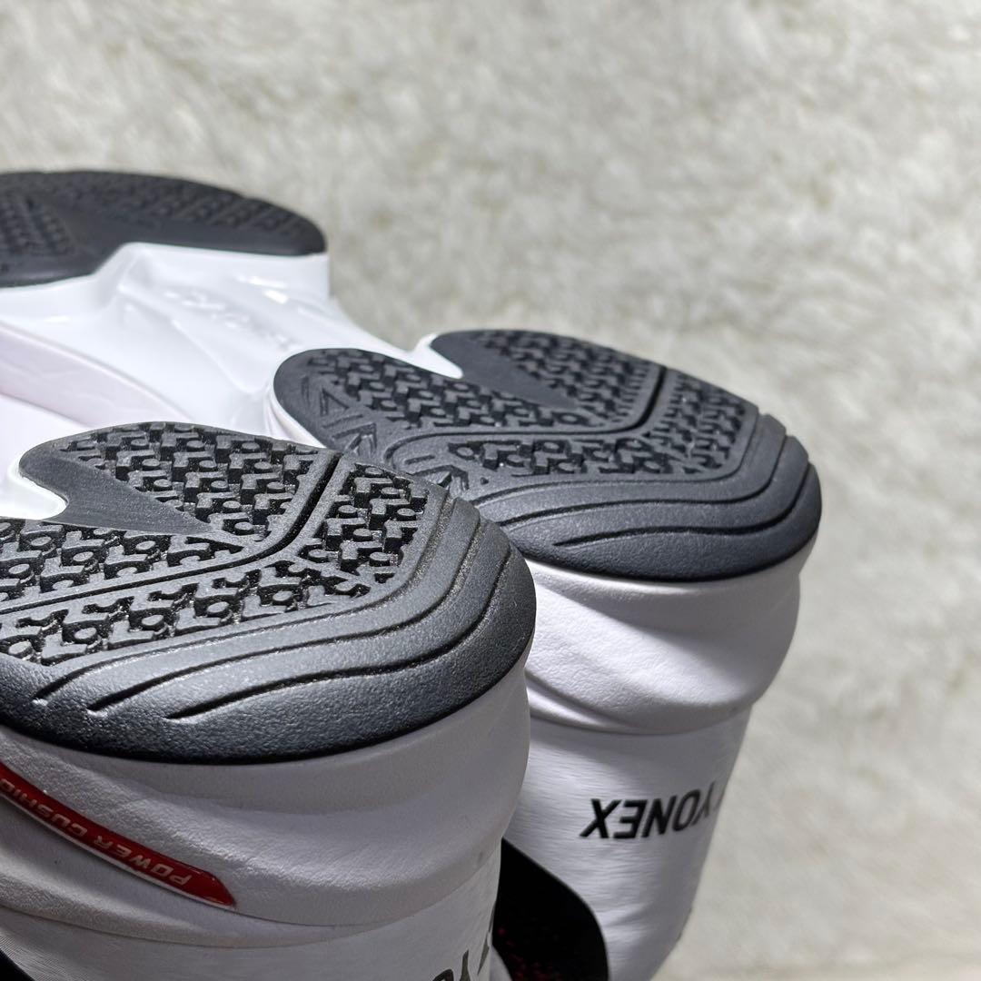 超美品☆ヨネックス パワークッション チームワイド GC 28cm 人気 完売品