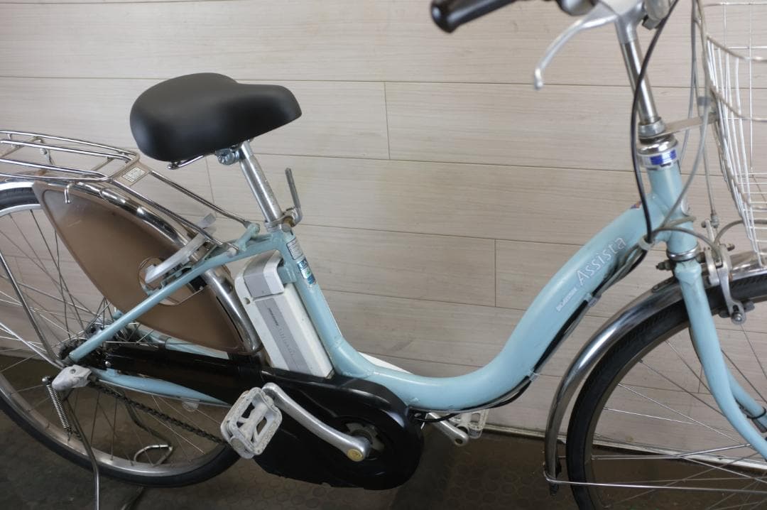 a)5日内発送)BS 26インチ　3段　8.9Ah（4点灯）充電器あり