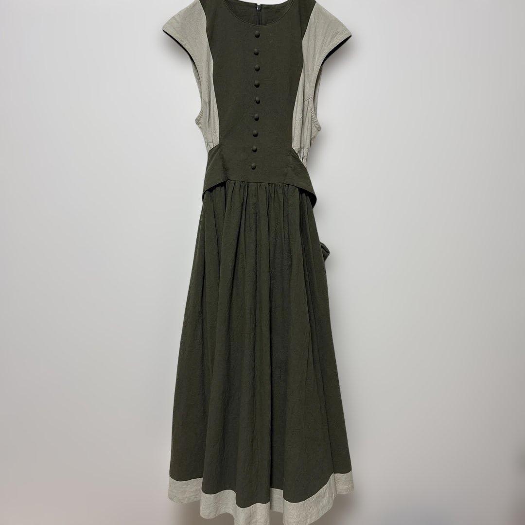 madder madder tutor dress マダマダチュータードレス