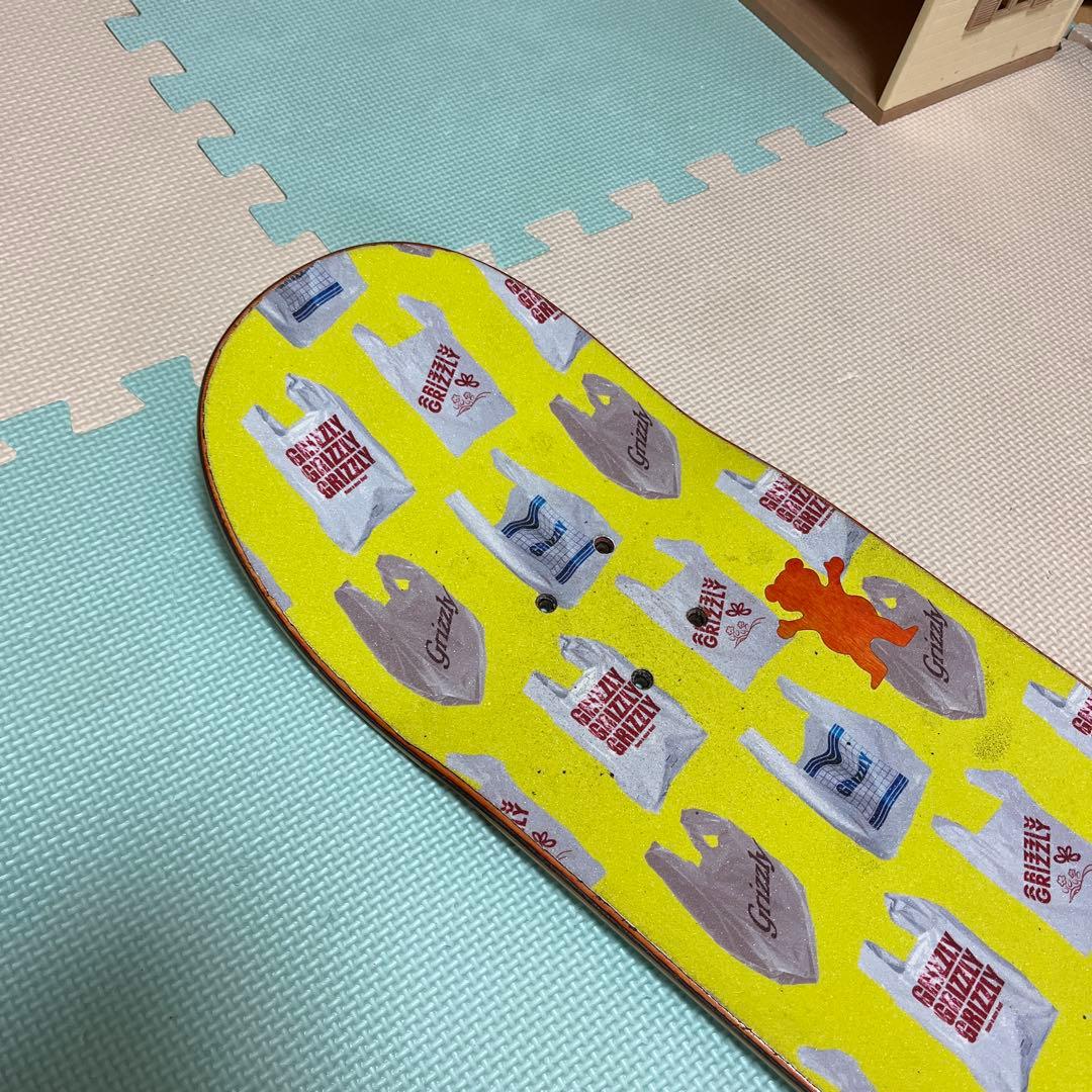 スケートボード　デッキ　polar 8.75インチ