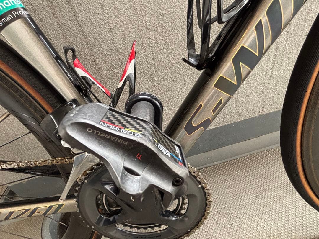 美品　S-WORKS tarmac SL6 Sagan