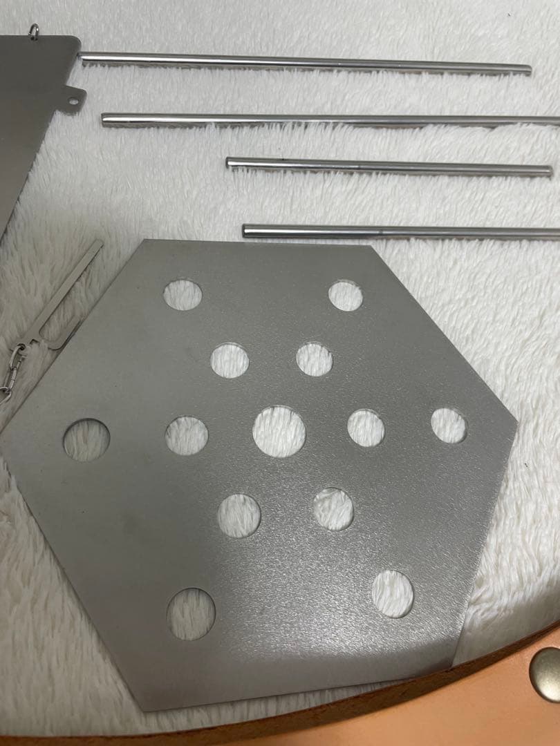 sherry’s （シェリーズ）　焚き火台 B-Ⅰ（ビーワン）