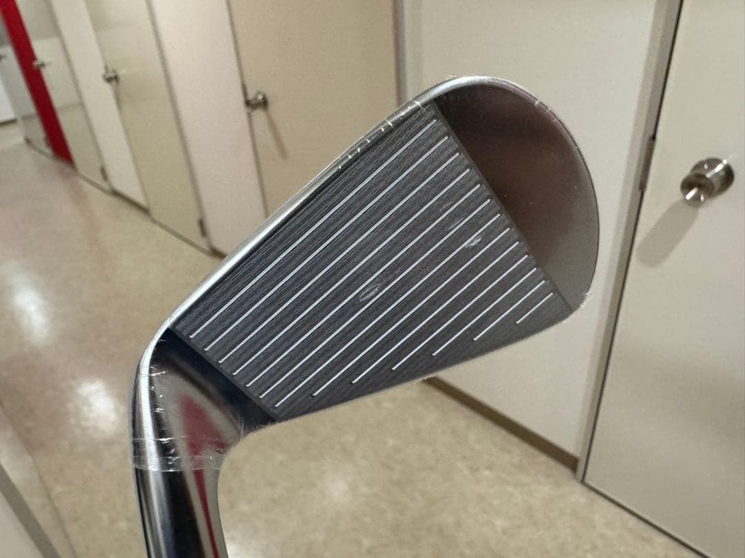 スリクソン　ZX5 MkⅡ アイアン　6本セット　未使用　NS950neoDST