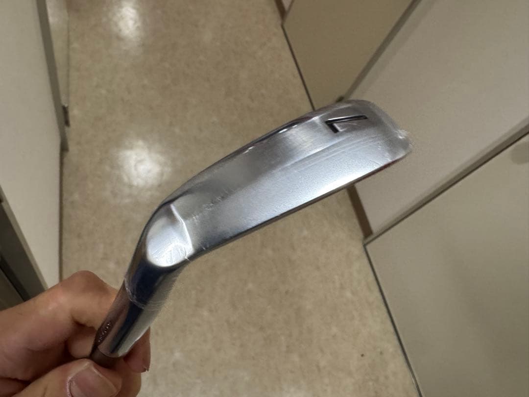 スリクソン　ZX5 MkⅡ アイアン　6本セット　未使用　NS950neoDST