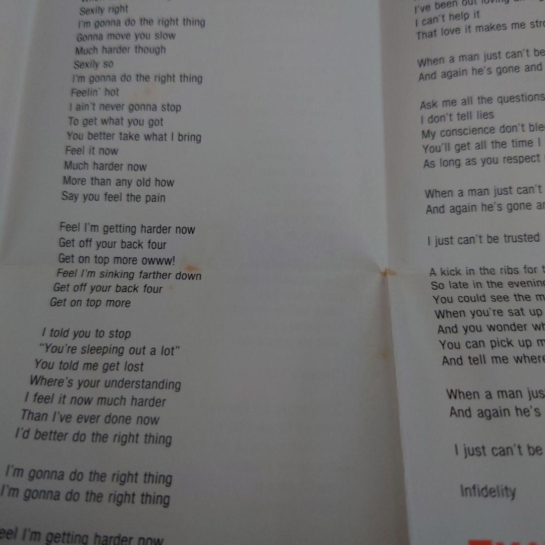 シンプリー・レッド SIMPLY RED VHS