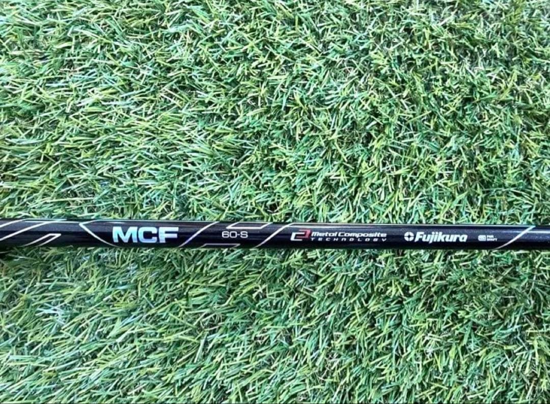 レフティ エピックマックス 5W フジクラMCF 60-S シャフト